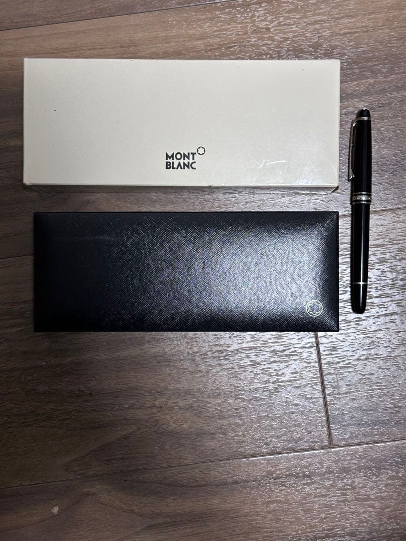 ◾️モンブランボールペン ◾️マイスターシュテュックルグラン ◾️化粧箱付
