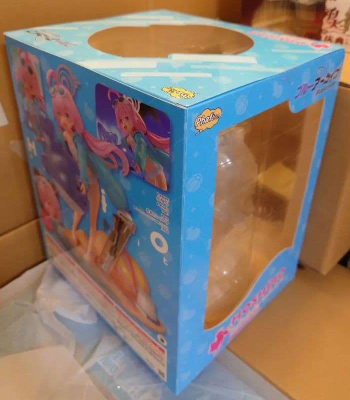 深*見様 ブルーアーカイブ ホシノ(水着) 1/7 フィギュア[ファット・カンパ