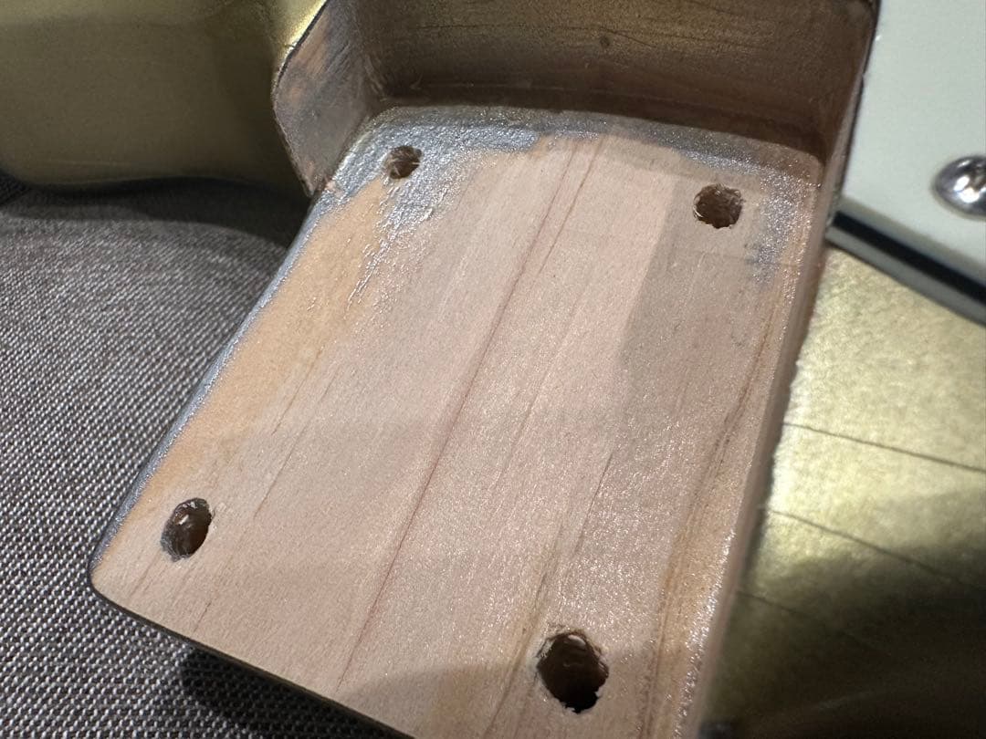 Jazzmaster MJT ジャズマスターボディーセットAntiquity