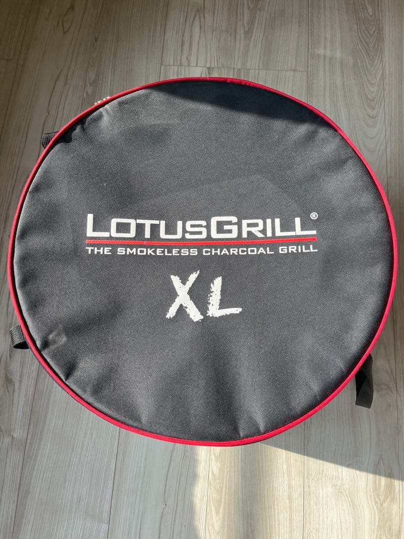 未使用　自宅保管　ロータスグリルxl