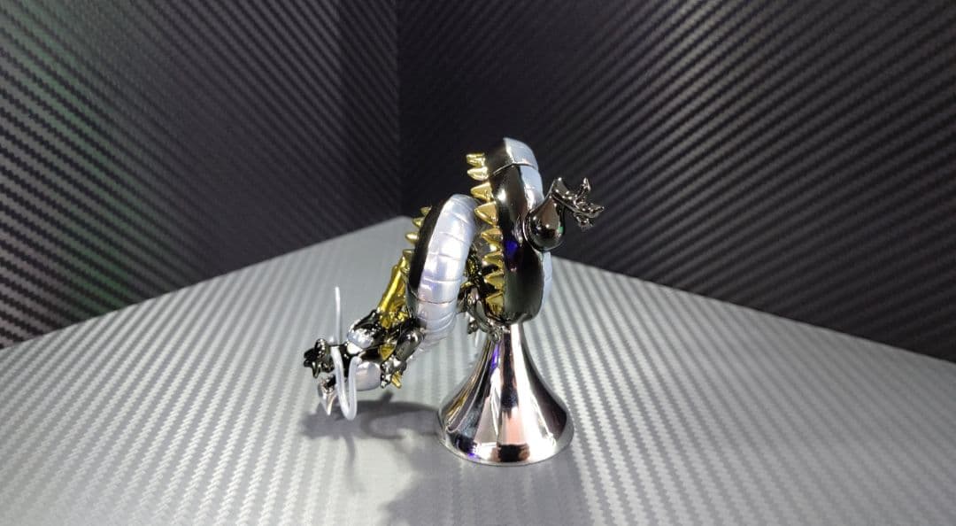 【専用出品】メタリックモンスターズ ・魔竜ネドラ・サラマンダー カラーペイント