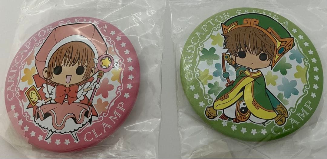 CLAMP アニカプ　10点