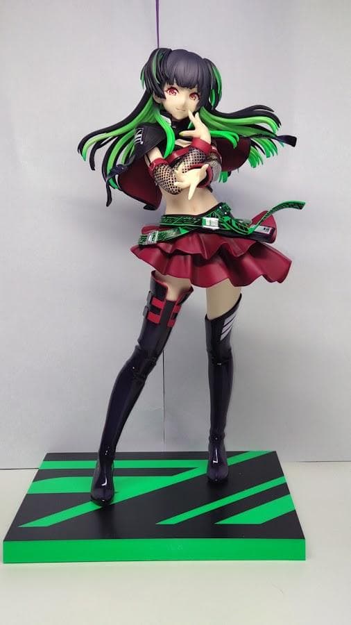 黛 冬優子 ネオンライトロマンサーVer. 1/7スケールフィギュア