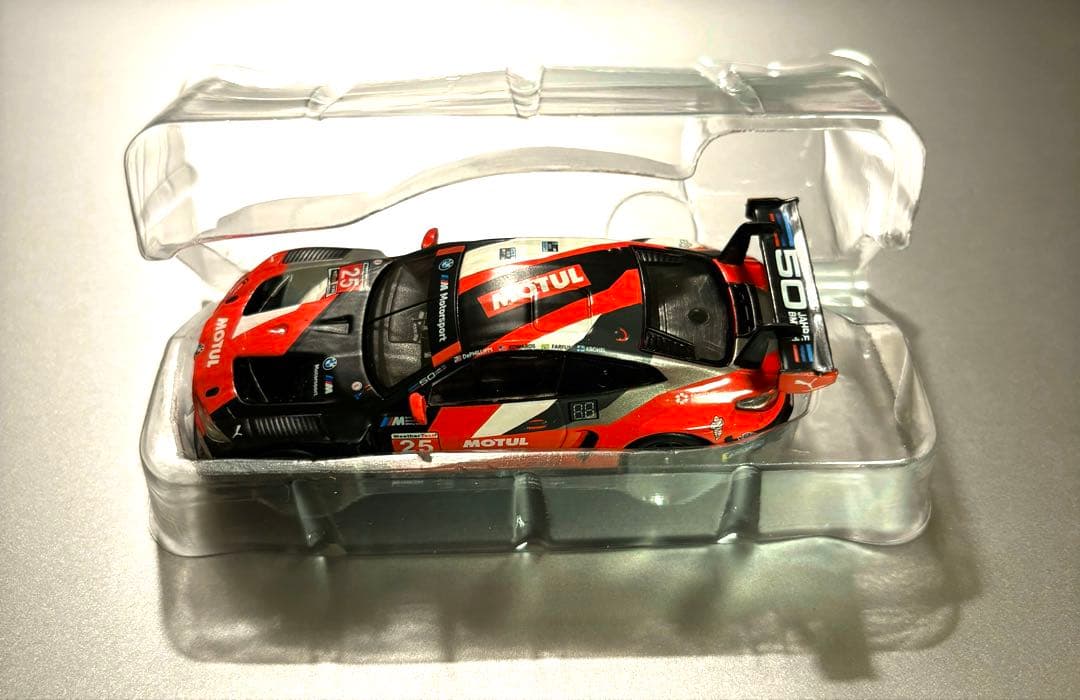 ミニカー MINI GT 1/64  M4 GT3 #25 IMSA Daytona