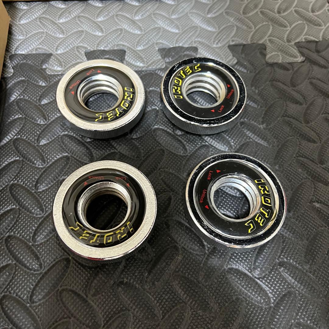 ファイティングロード　ダンベル20kg　10kg×2個セット