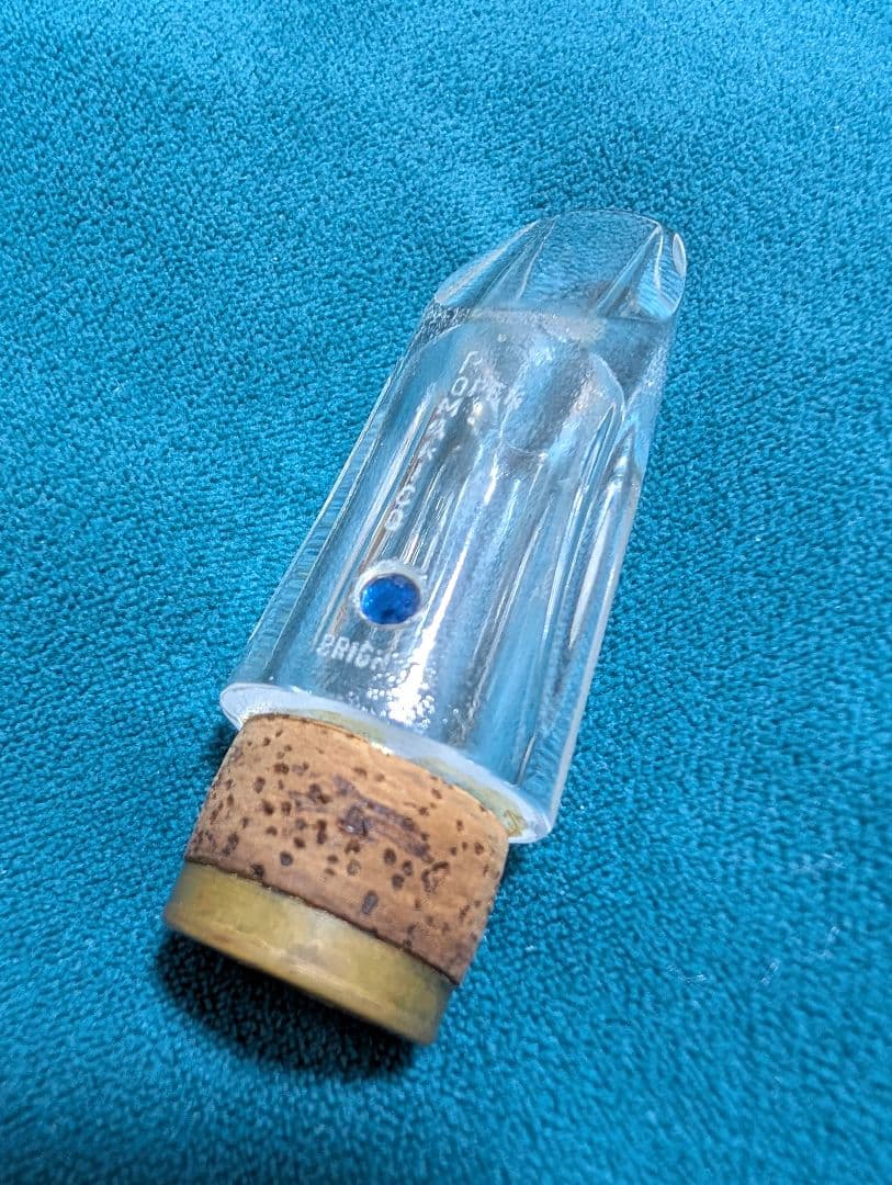 Pomarico クラリネット用マウスピース サファイアBrighter