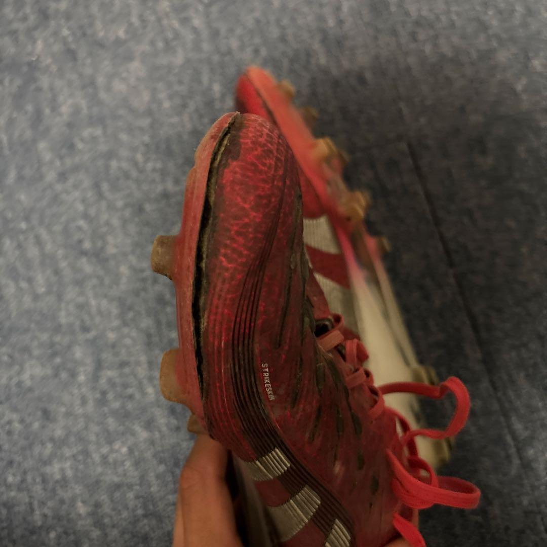 プレデタースパイクトップモデル