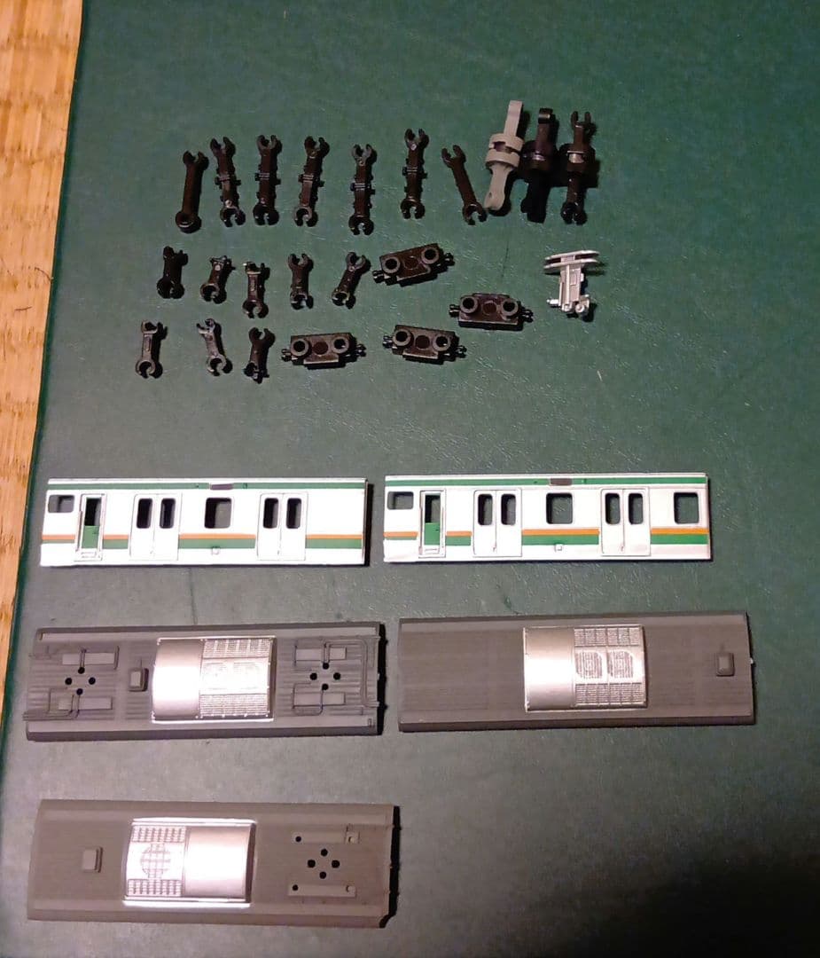 【Bトレイン】E231系1000番台4両セット