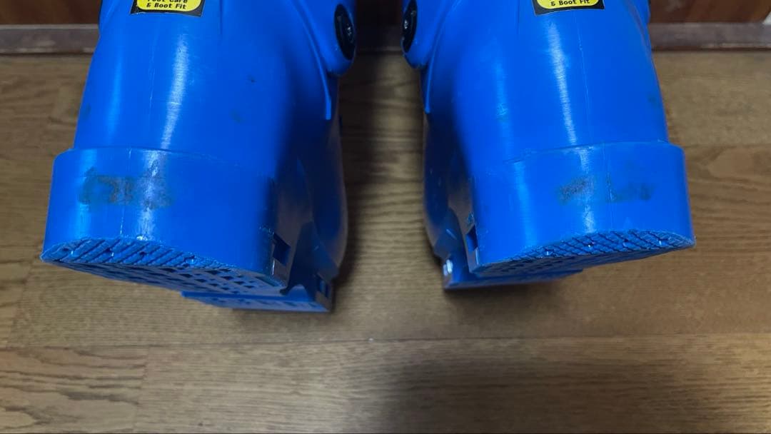 REXXAM22.5cmR-EVO110Sレーシング基礎スキーブーツ 24-25