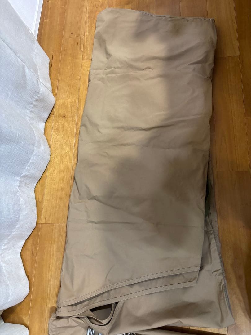 山*崎様 熱田野営具 パンダTC用フロントフラップ シルス170TC