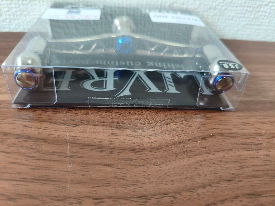 ［新品未開封］リブレ ウイング 100 シマノS2用 (チタンP×ブルーG)