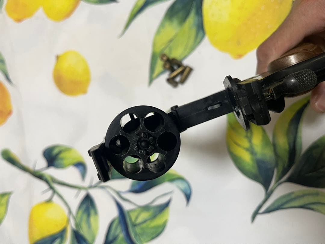 マルシンNO.2 MK1 1933 F2 E cal 38 モデルガン