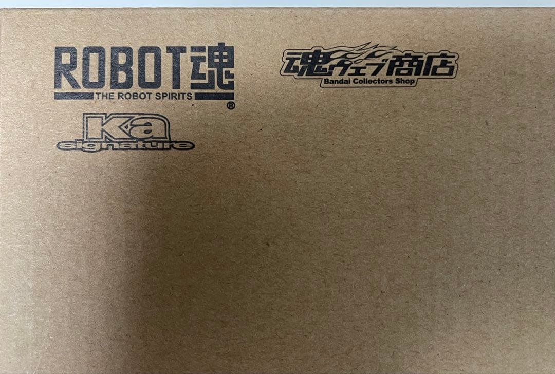 【新品 未開封】ROBOT魂 ゲーマルク (Ka signature)
