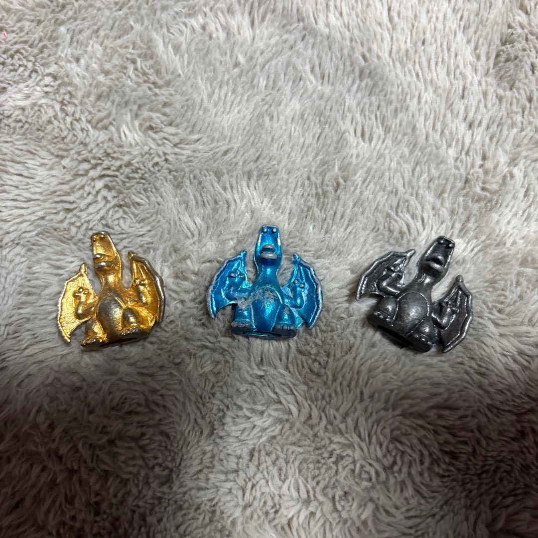 年末限定売り出し！ ポケモン　メタルコレクション　 3色セット