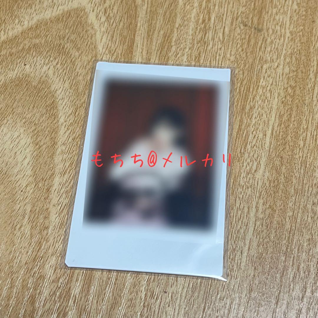 CLASS:y ヘジュ HMV サイン入りポラロイド