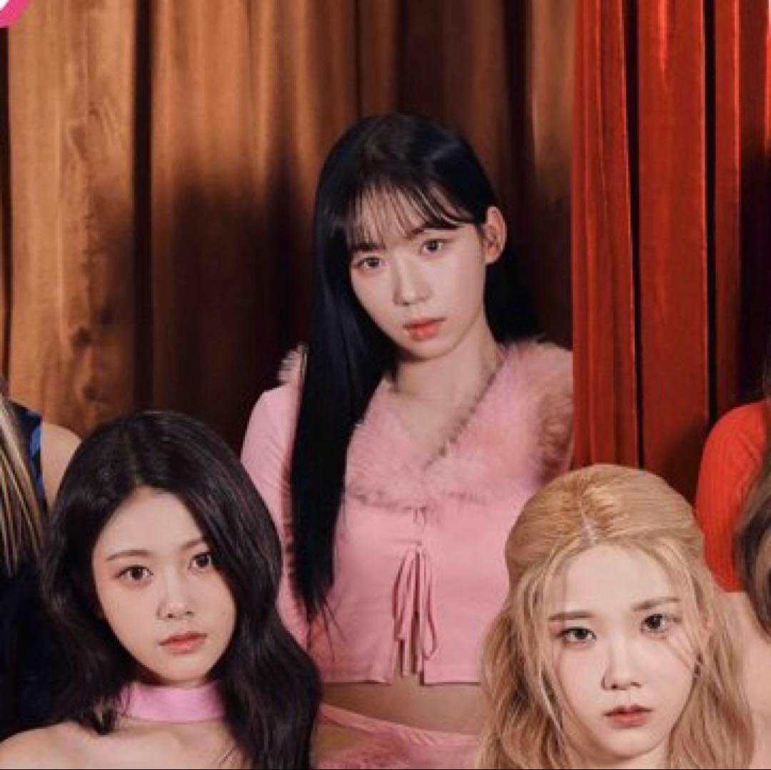 CLASS:y ヘジュ HMV サイン入りポラロイド