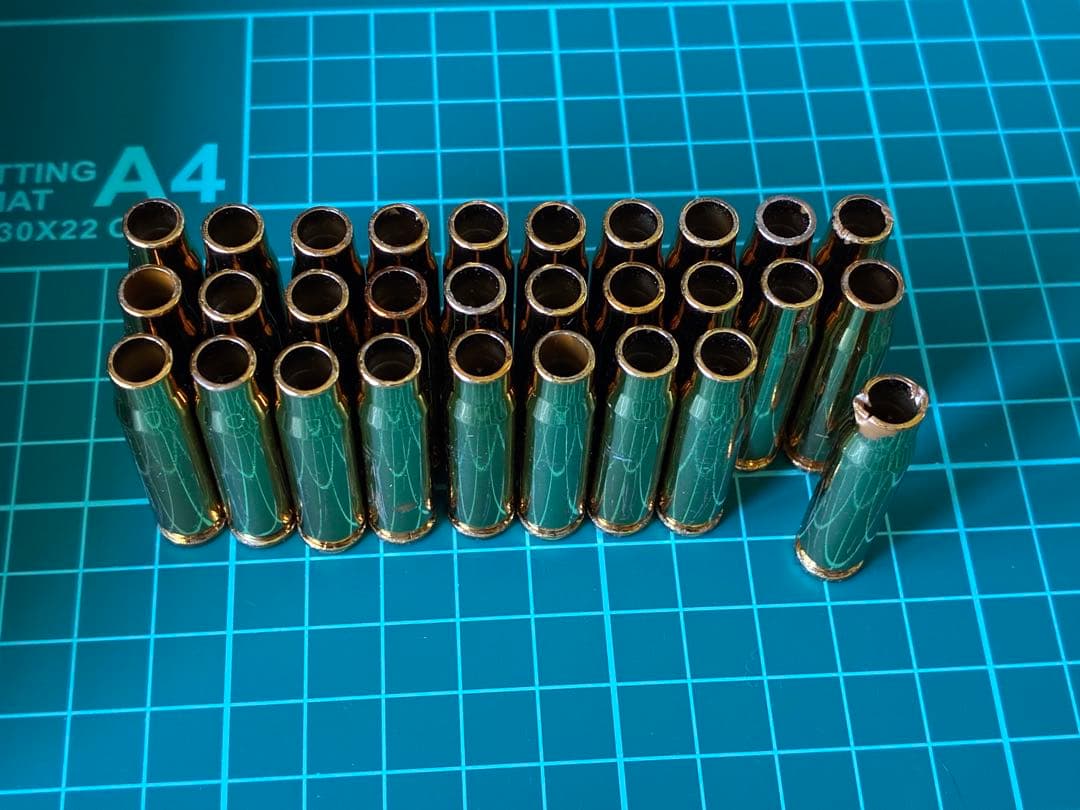 Top Japan M4 EBB 排莢式 カートリッジ カスタム・パーツ多数