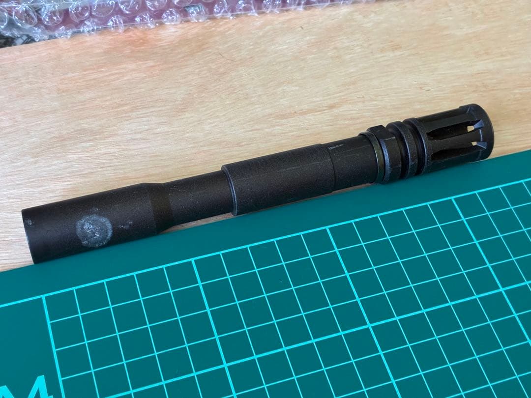 Top Japan M4 EBB 排莢式 カートリッジ カスタム・パーツ多数