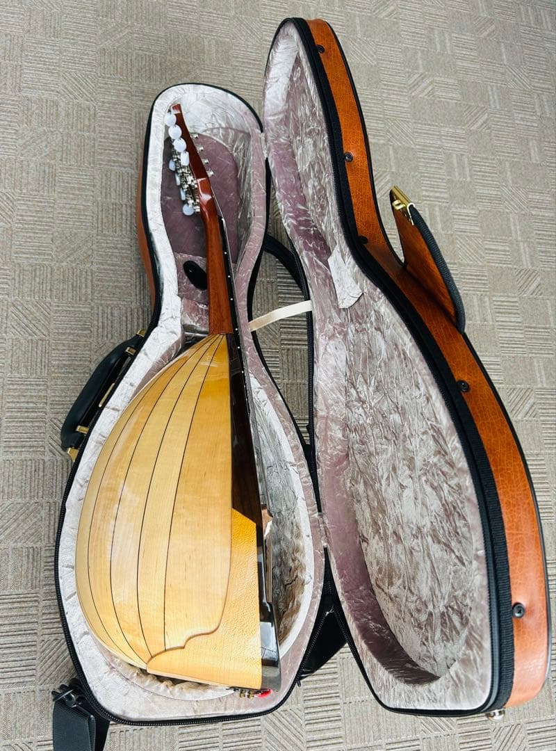 sound ena サウンドエナ M-500 マンドリン本体 中古品送料無料