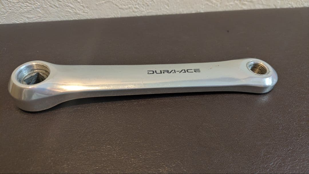 DURA-ACE 左クランクアーム 167.5mm