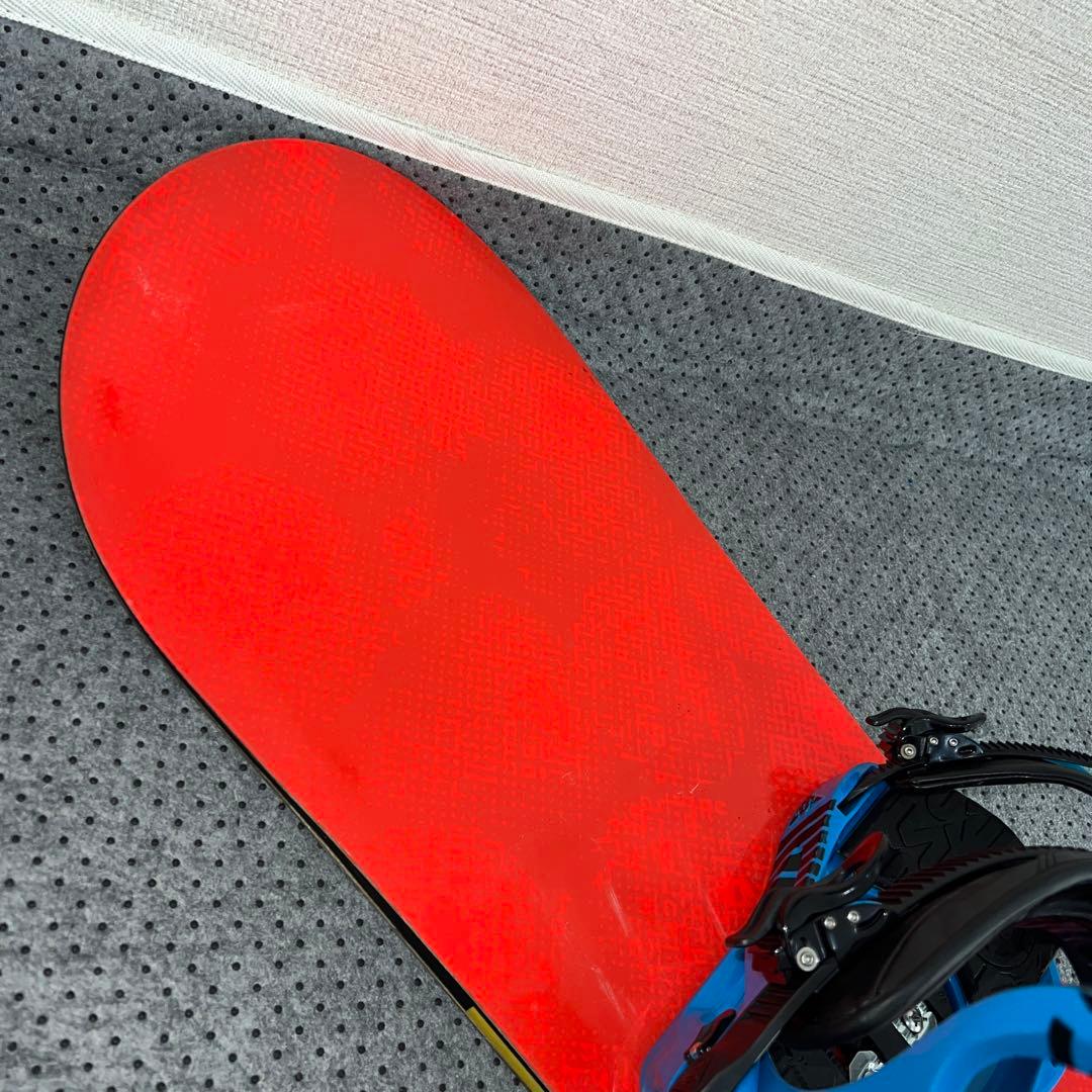 5回使用 154cm SALOMON DRIFT×K2 SONIC Lサイズ
