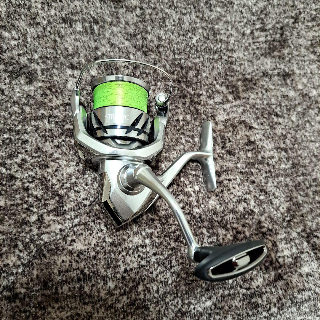 SHIMANO　23 STRADIC C3000HG ストラディック　ラインなし