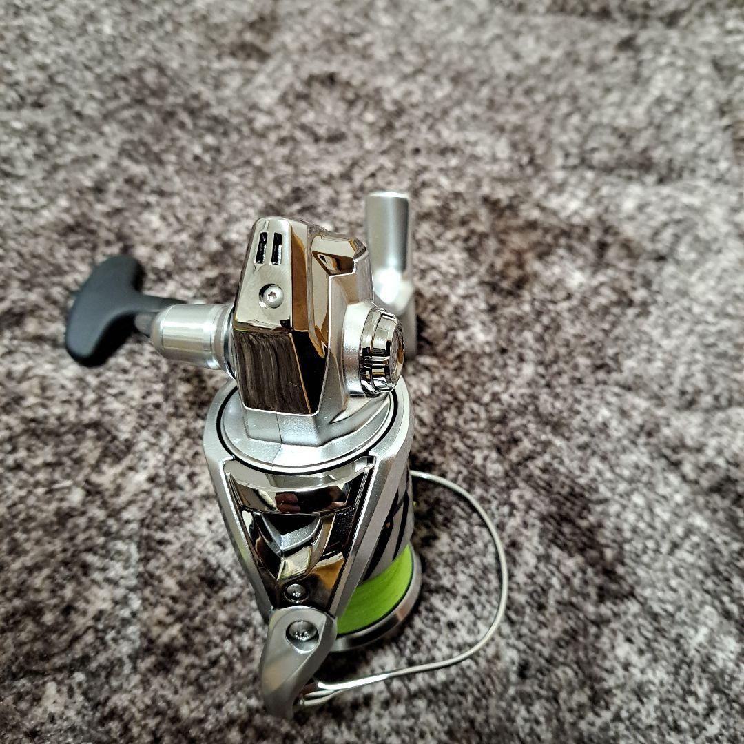 SHIMANO　23 STRADIC C3000HG ストラディック　ラインなし