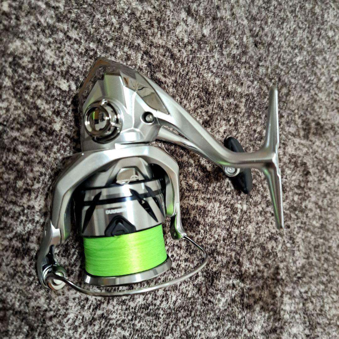 SHIMANO　23 STRADIC C3000HG ストラディック　ラインなし