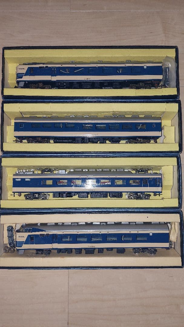 年代物 カツミ KTM HOゲージ