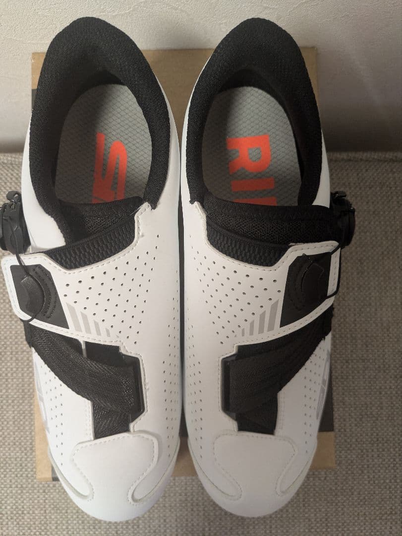 新品未使用 シディSIDI PRIMA 40