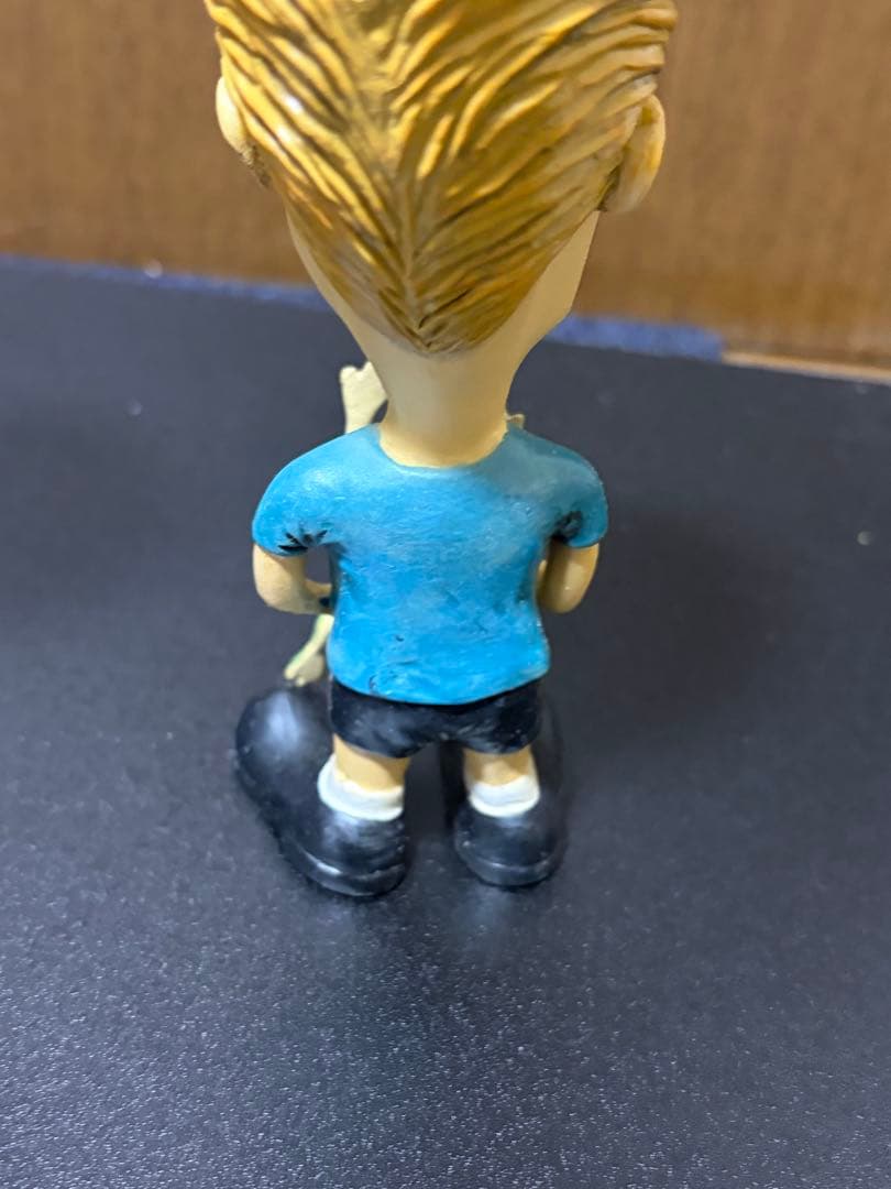 ビーバス アンド バットヘッド フィギュア フィギュリン