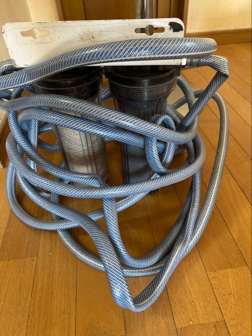 マーフィード浄水器 フィルター付　スタンダード　観賞魚用浄水器