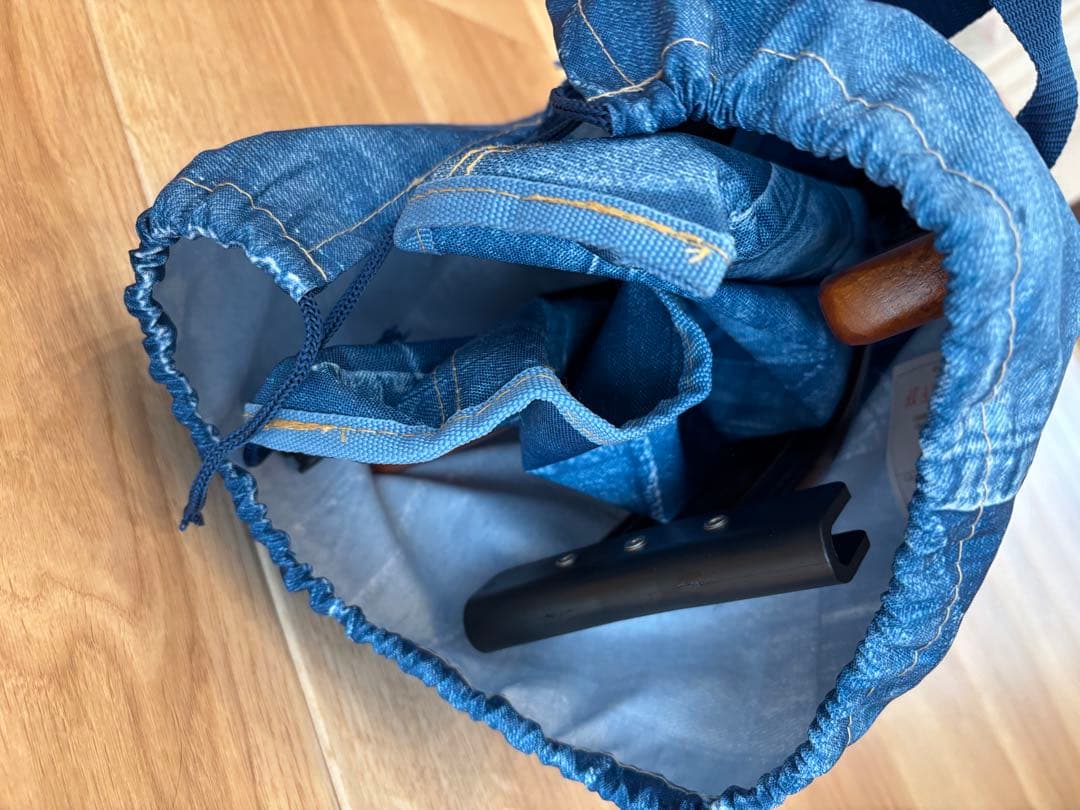 未開封⭐︎Coleman LAY CHAR デニム　コールマン　レイチェア　IL