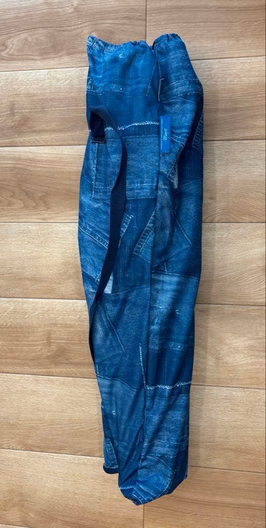 未開封⭐︎Coleman LAY CHAR デニム　コールマン　レイチェア　IL