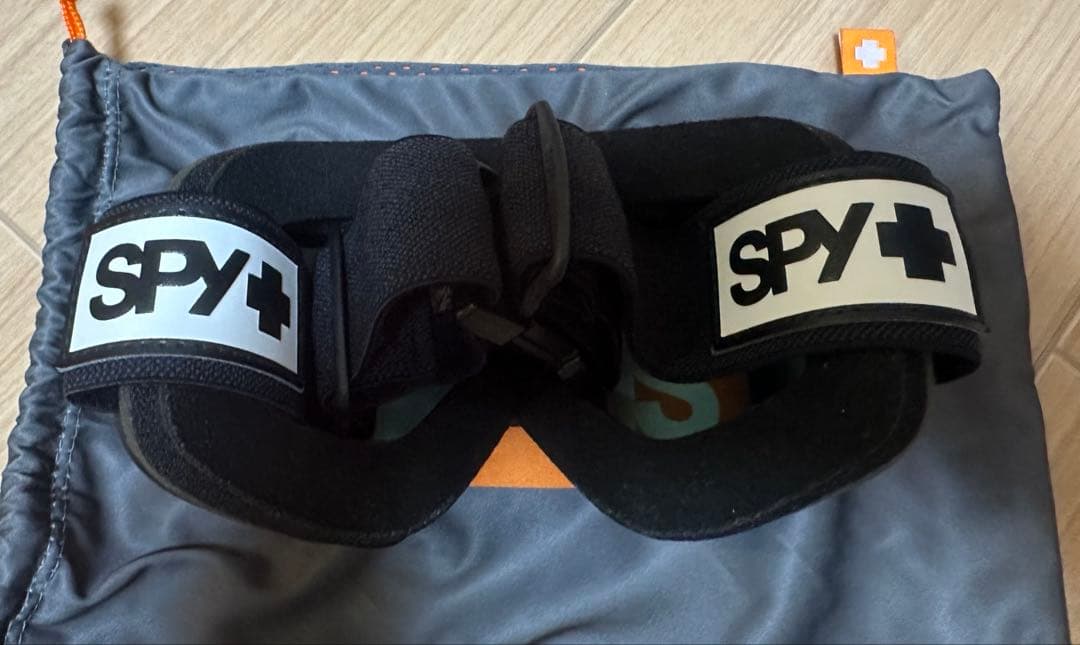 spy ゴーグル MARSHALL / MATTE BLACK