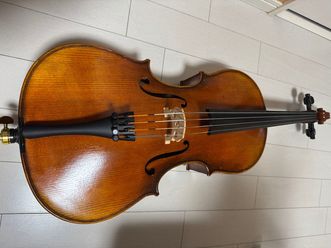 1/4チェロ 【美品】1/4 Cello SC-160 音色良好 調整済み