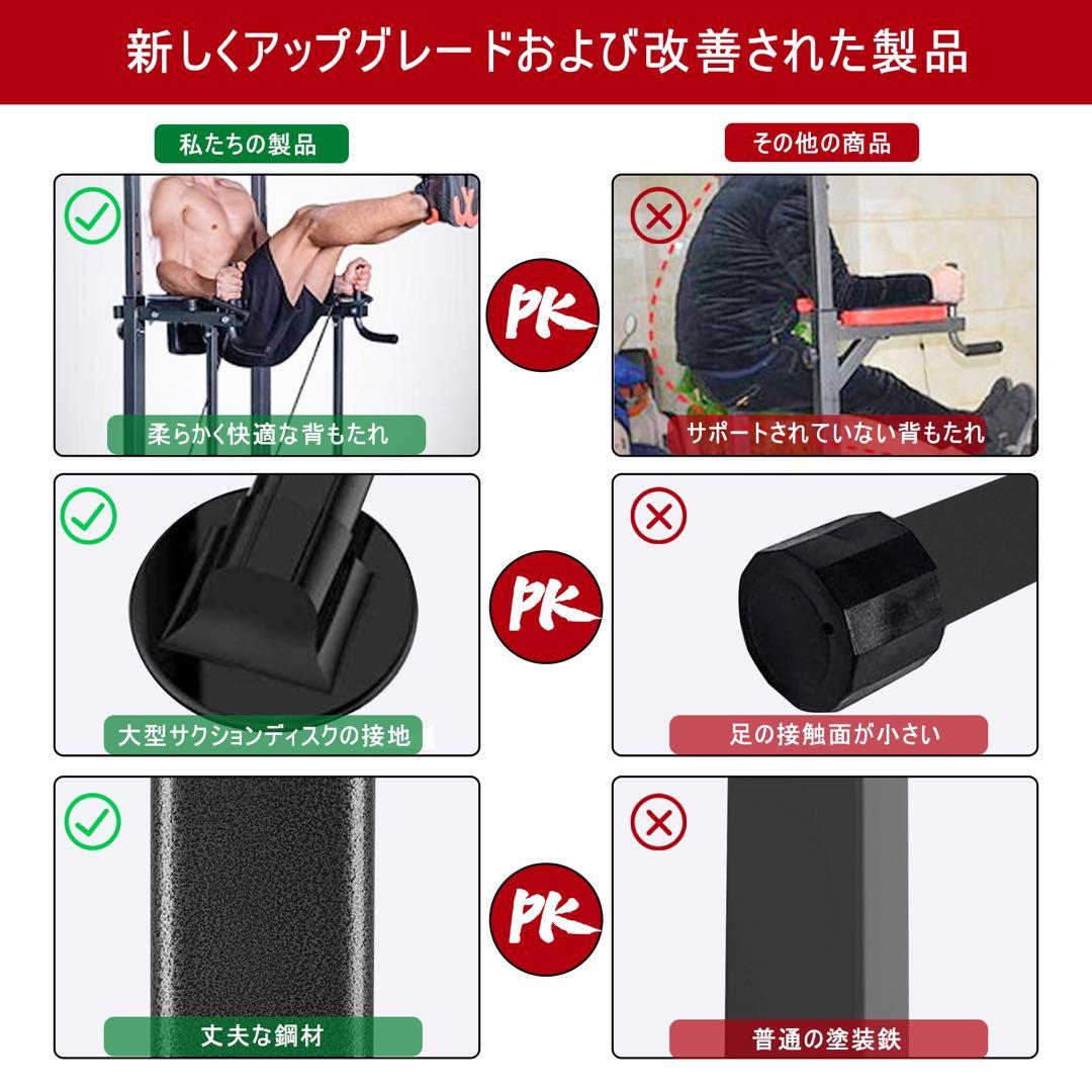 ぶら下がり健康器 懸垂マシン 筋トレ ホームジム 筋肉 ダイエット