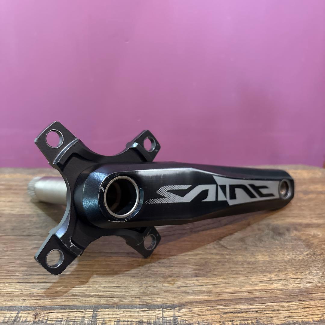 シマノ セイントFC-M820クランクセット MTB ダウンヒル 中古品