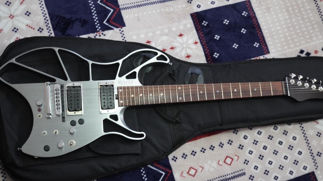 ギターシンセ本体　EVO 0101Z-ⅡGK-3付