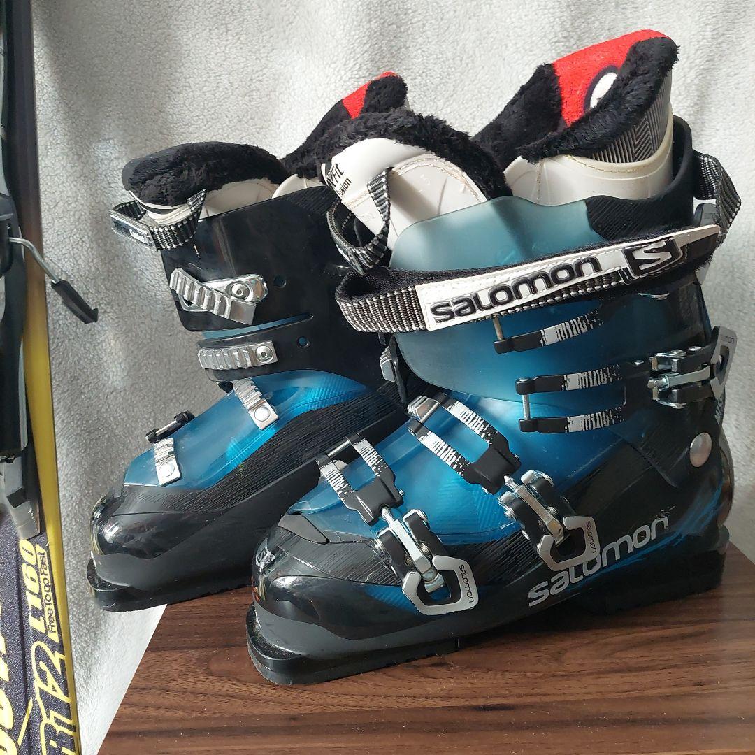 Salomon X Fit Fusion スキー ブーツ 27.0cm