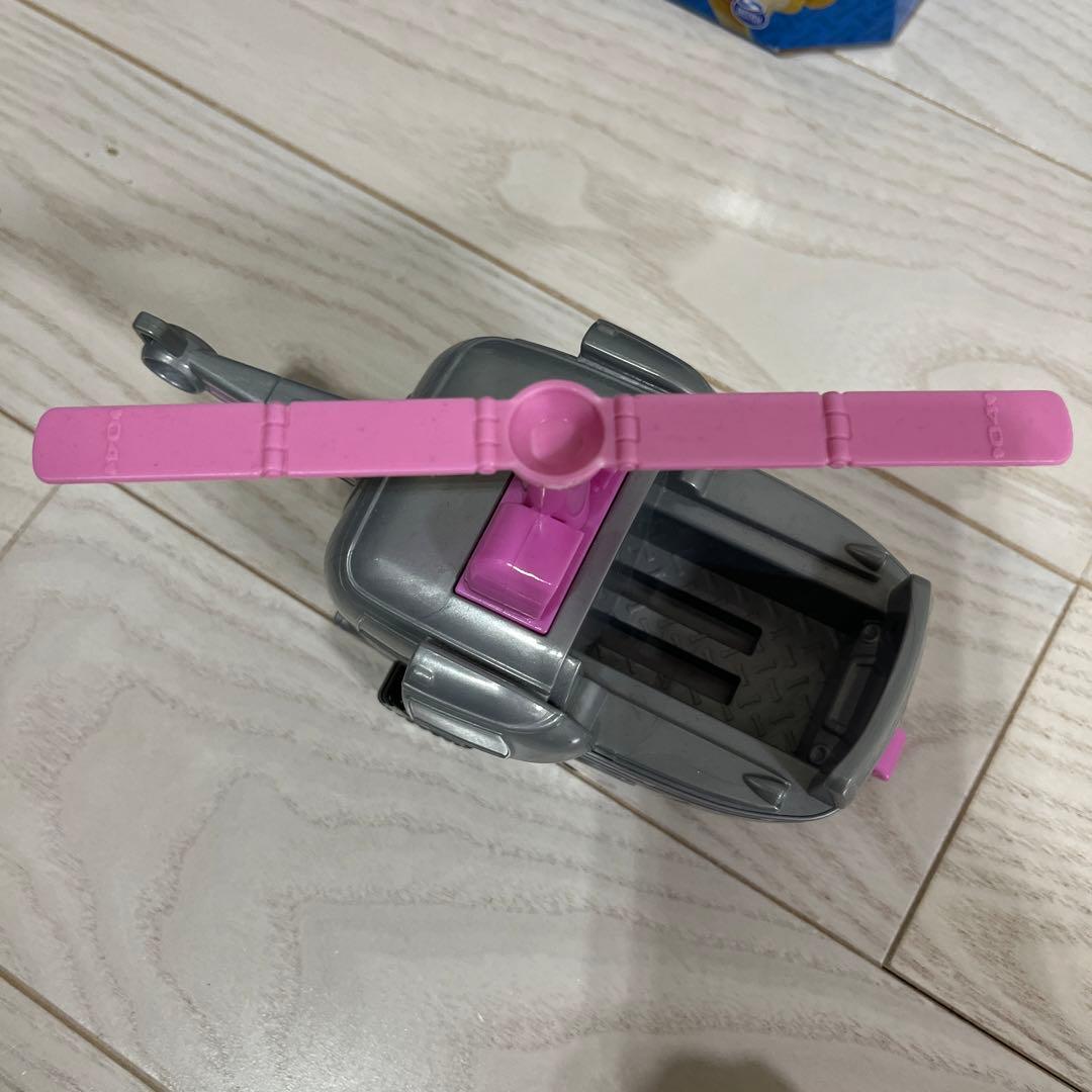 パウパトロール シーパトローラー　メガブロック　ライバールタワー