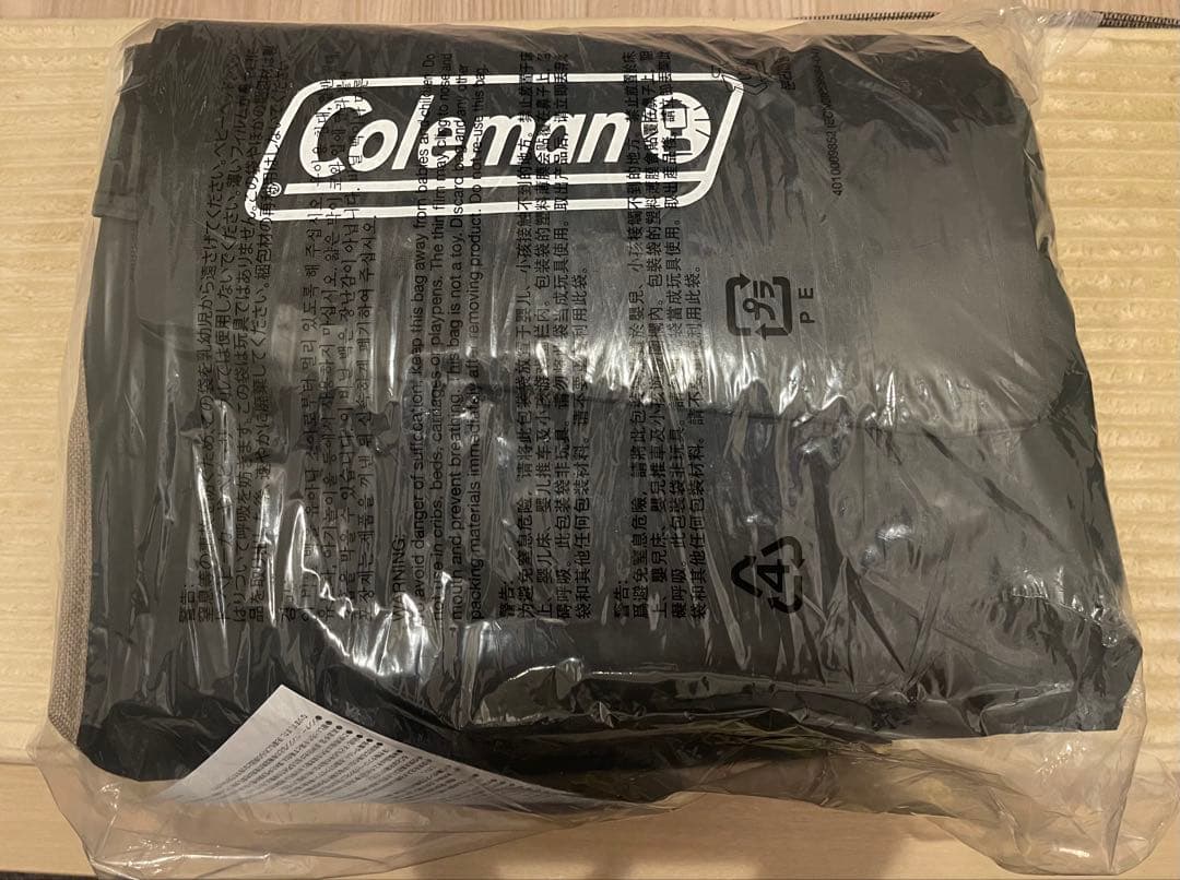 Coleman エアカウチダブル