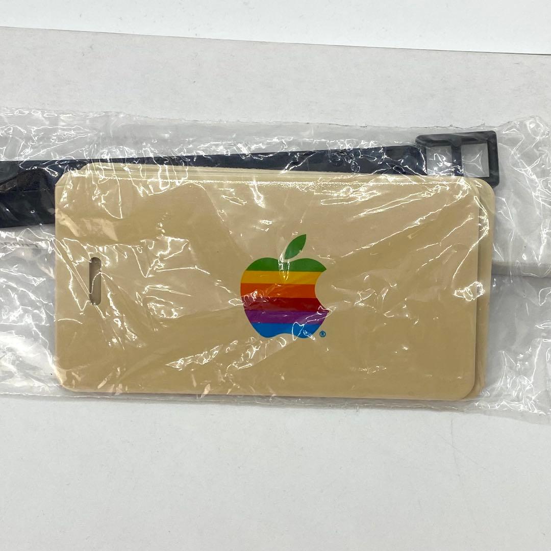 Apple Computer Luggage Tag（ラゲッジタグ） 未開封