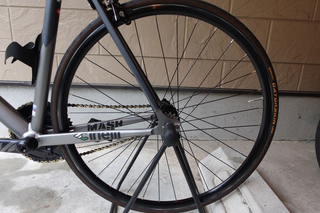 Cinelli Mash bolt 2.0 チネリ　マッシュ　ボルト　2.0