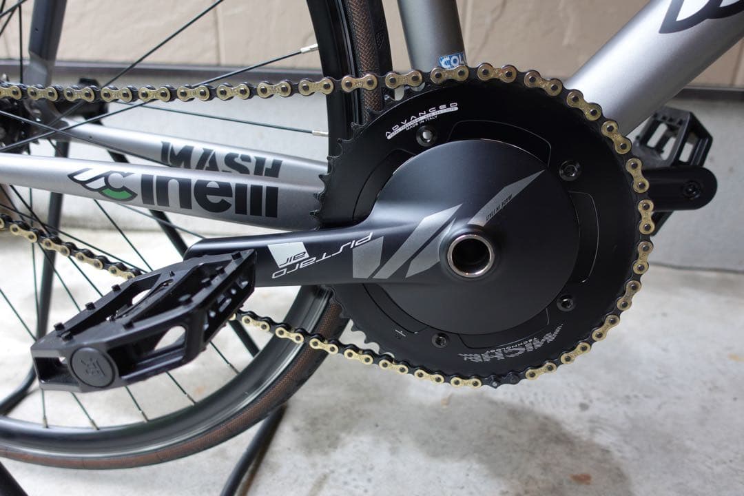 Cinelli Mash bolt 2.0 チネリ　マッシュ　ボルト　2.0