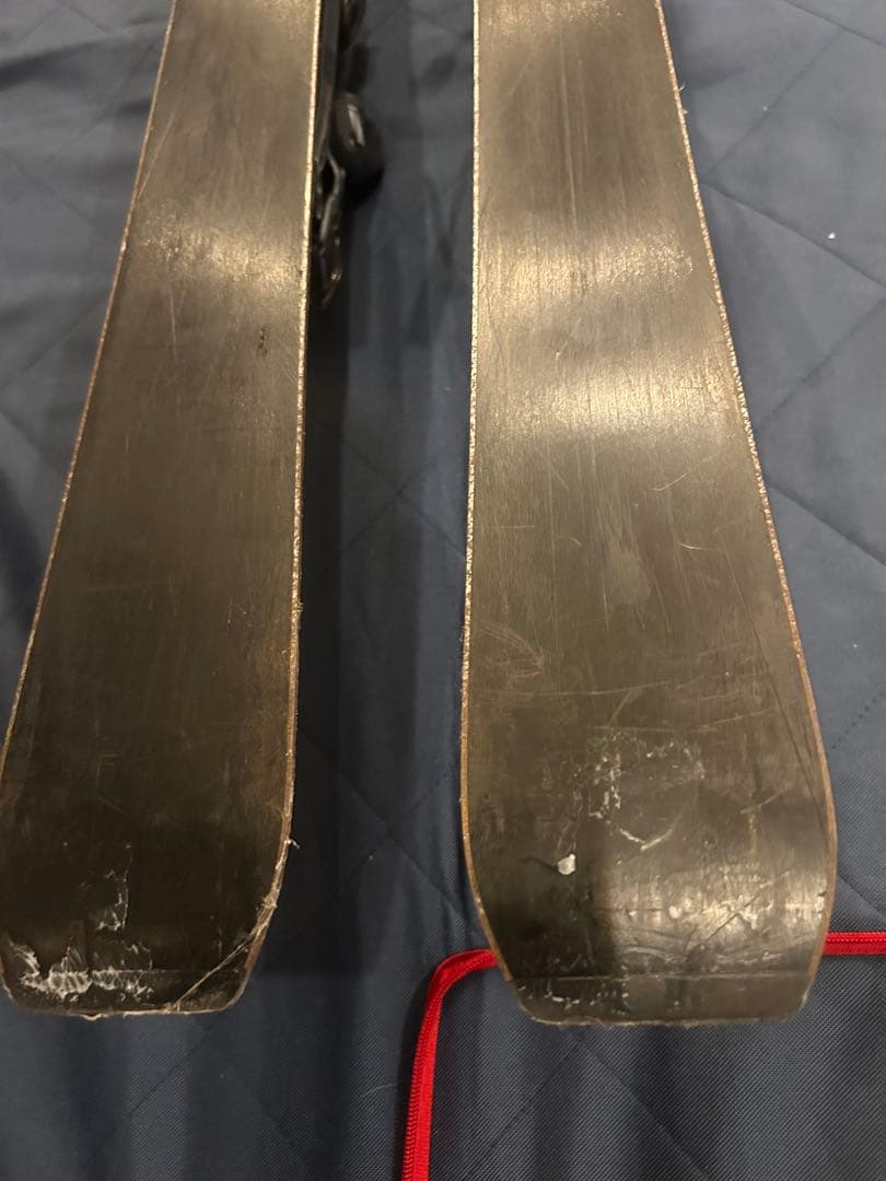 m*e様 SALOMON サロモン スキー板 THE LUX JR 130cm