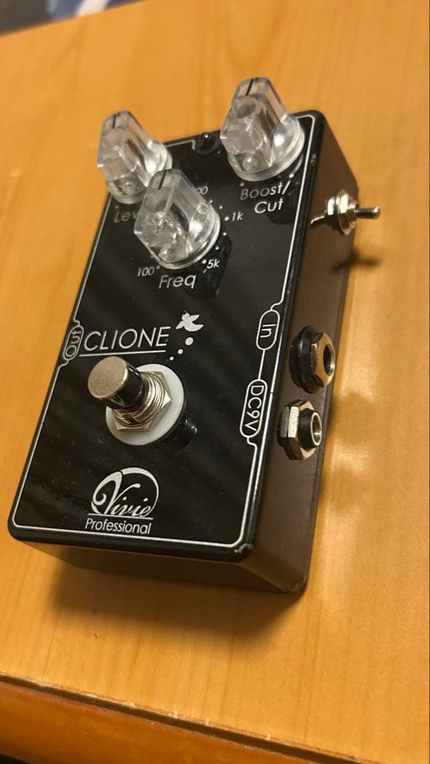 Vivie CLIONE ギターエフェクター