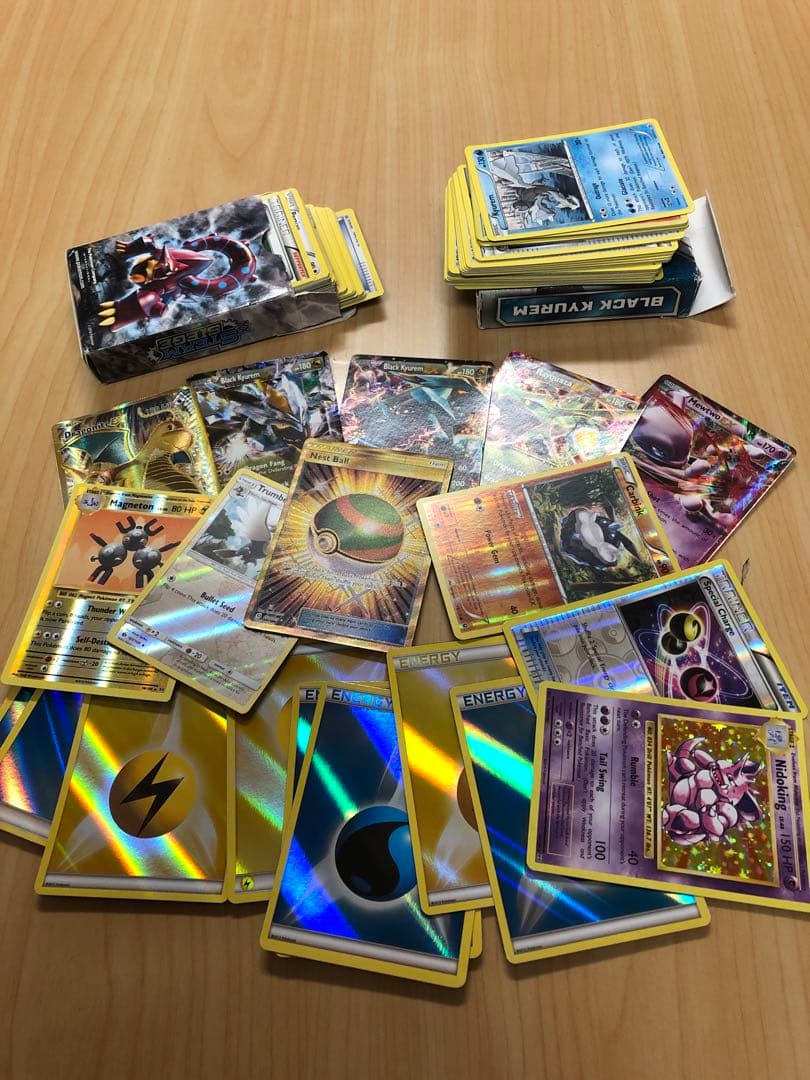 Pokémon Cards
