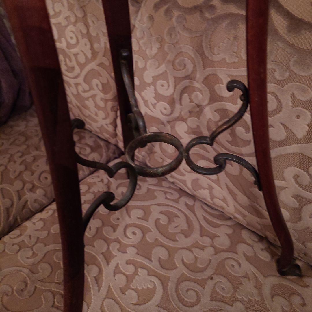 アンティーク•クラシック木製スタンド