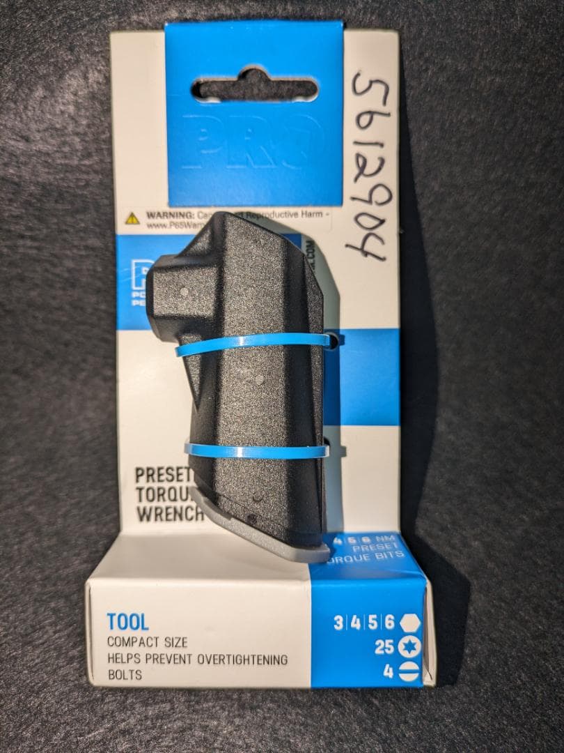 PRO ミニトルクレンチ